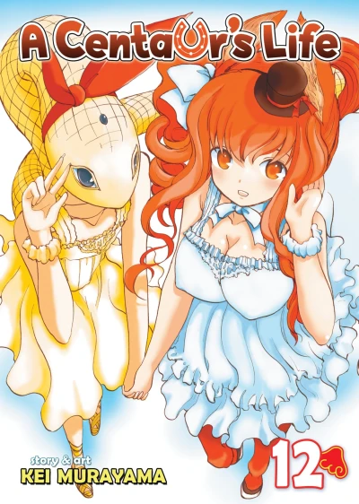 Cover of Volume 12