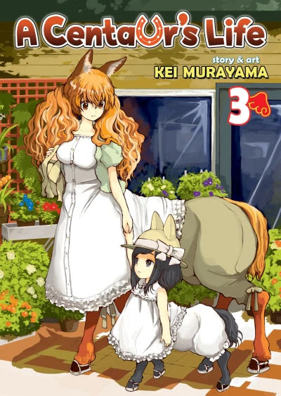 Cover of Vol. 3