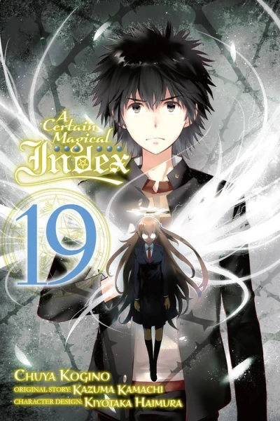 Cover of Vol. 19