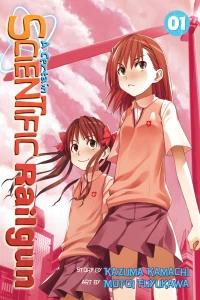 Part Girl. Part Railgun. All Awesome