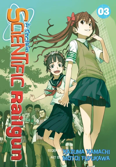 Cover of Vol. 3