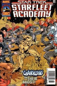 A Changeling in their Midst!