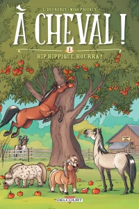 Hip hippique, hourra !