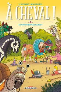 Et vous trouvez sabot ?