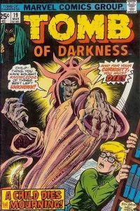 A Child Dies In Mourning!