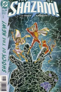 A Child of Thunder A Child of Hate