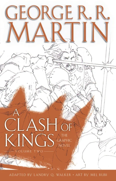 Cover of Volume Two