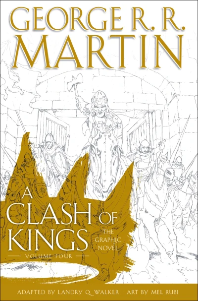Cover of Volume Four