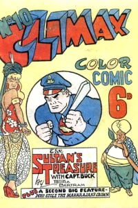 The Sultan's Treasure