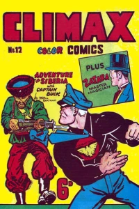 Adventure in Siberia with Captain Buck