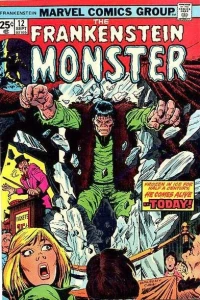 A Cold And Lasting Tomb!