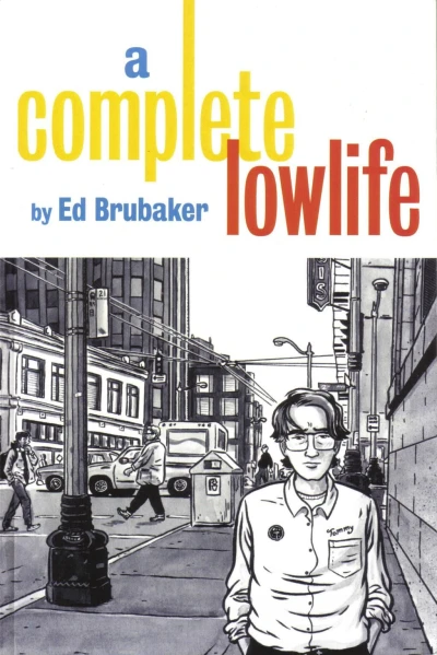 Cover of A Complete Lowlife