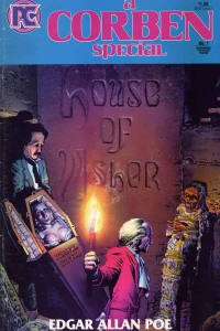 The Fall Of The House Of Usher