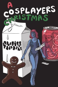 Annie in "The Quest for the Holy Grail" / Verti in "Last Minute Holiday Shopping"