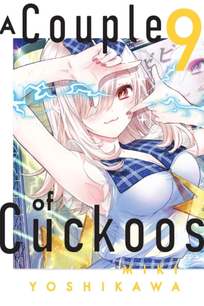 Cover of Volume 9
