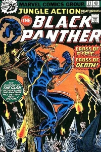 A Cross Burning Darkly Blackening the Night!