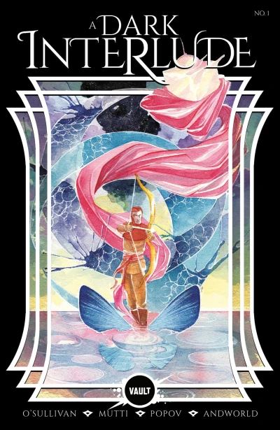 Cover of A Loathesome Sequel, Of Sorts