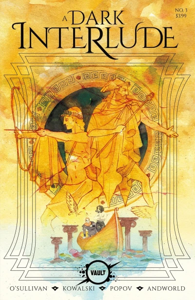 Cover of A Loathesome Sequel, Of Sorts