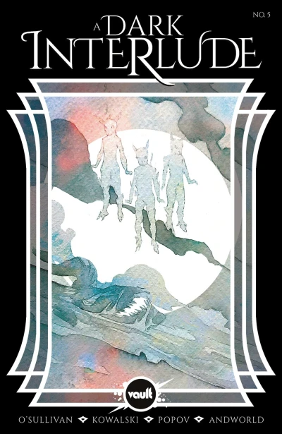 Cover of A Loathesome Sequel, Of Sorts