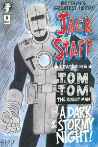 A Dark & Stormy Night