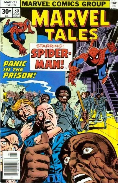 Cover of A Day in the Life of Spider-Man
