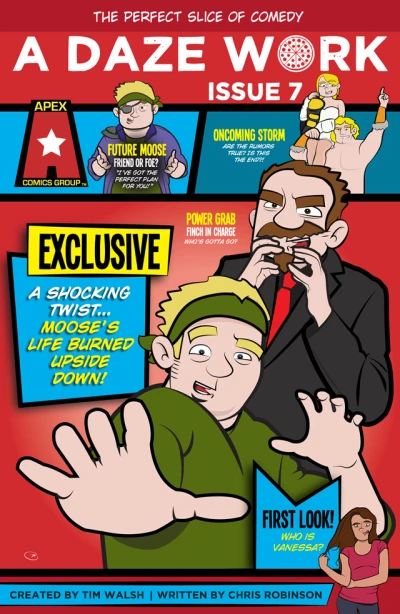 Cover of Under New Ownership