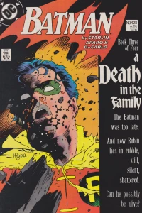 A Death in the Family Chapter 5