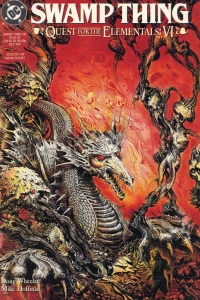 A Descent of Shadows