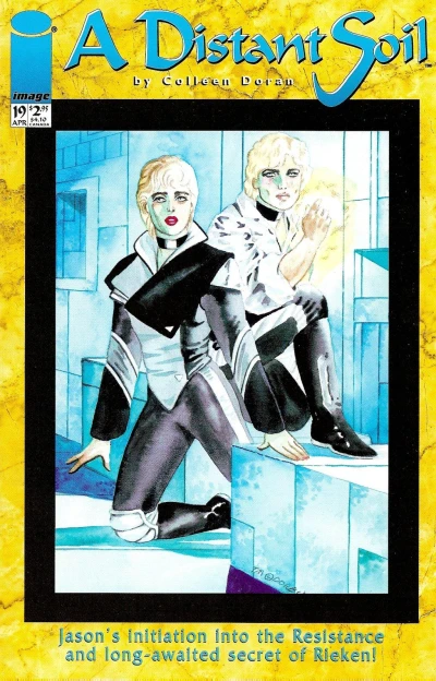 Cover of Ascension Part VI