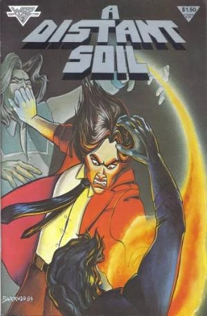 Cover of A Daze of Future/ Past