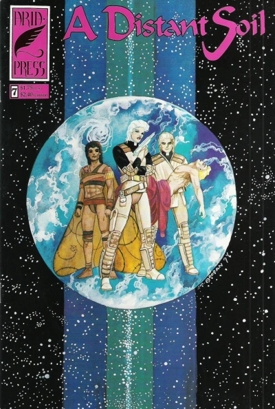 Cover of Knights of the Angel, Part 2