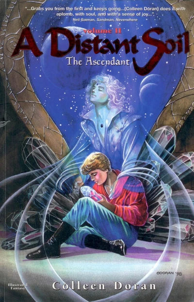 Cover of The Ascendant