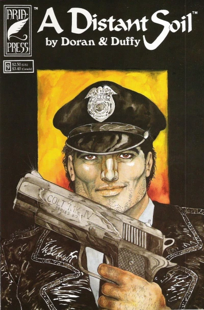 Cover of Knights of the Angel, Part 4