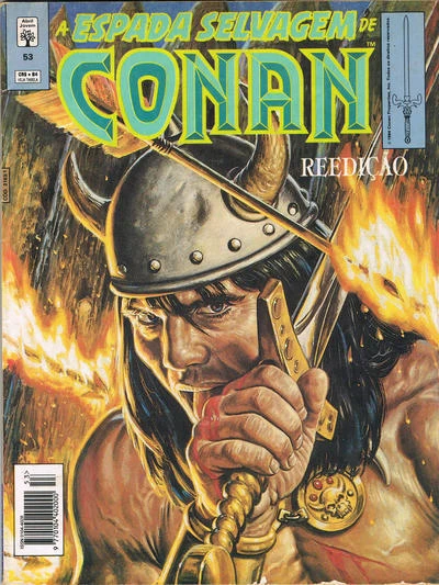 Cover of Issue #53