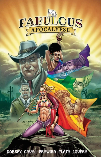 Cover of Issue #1