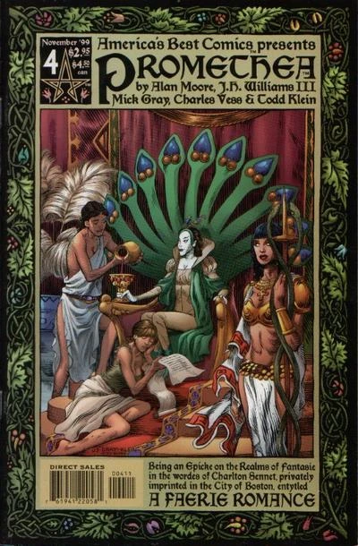 Cover of A Faerie Romance