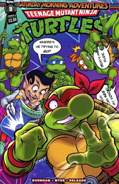 Cover of A Far-Out Encounter of an Ogg Kind