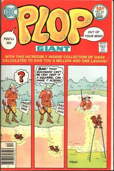 Cover of A Fate Worse Than Death!