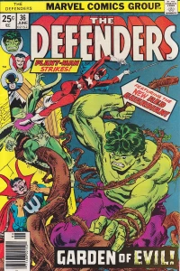 A Garden of Earthly Demise!