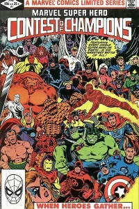 A Gathering of Heroes