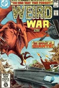 A Gauntlet of Giants!