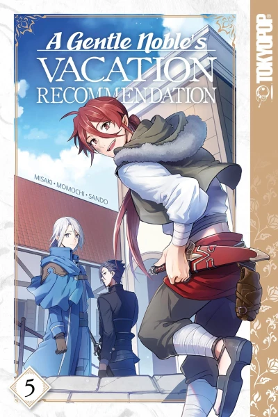 Cover of Volume 5