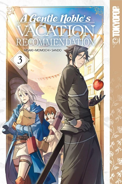 Cover of Volume 3