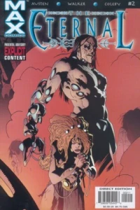 "A Gift From The Gods"(Part 2)