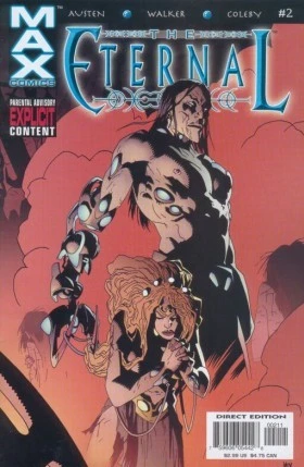 Cover of "A Gift From The Gods"(Part 2)