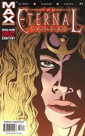 Cover of "A Gift From The Gods"(Part 3)