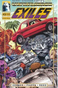 A Glimmer And Gone...