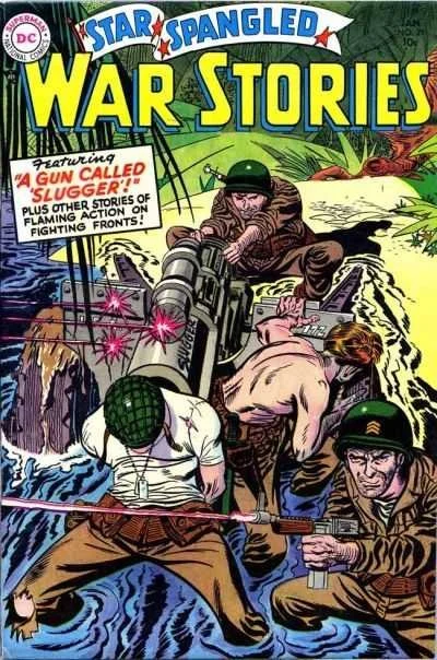 A Gun Called Slugger!