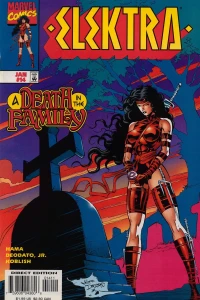 A Hand Raised Against Her