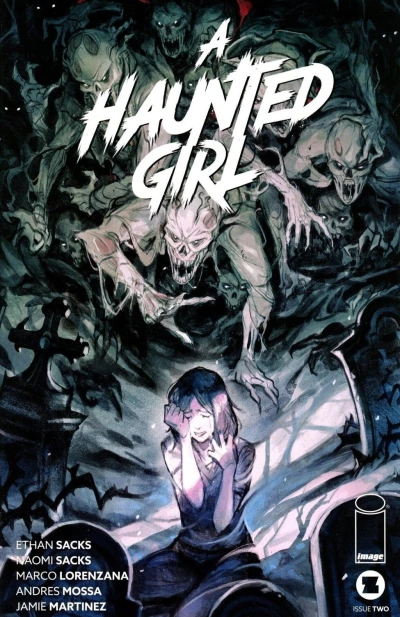 Cover of Issue #2
